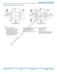 BCM352T125M300A00 Datasheet Page 20