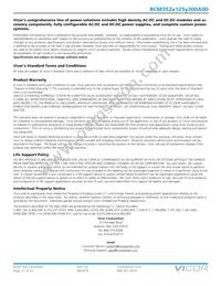 BCM352T125M300A00 Datasheet Page 21