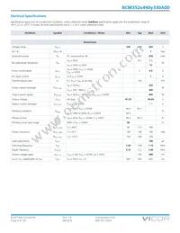 BCM352T440T330A00 Datasheet Page 4