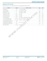 BCM352T440T330A00 Datasheet Page 8