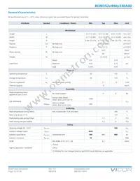 BCM352T440T330A00 Datasheet Page 12