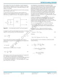 BCM352T440T330A00 Datasheet Page 15