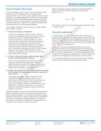 BCM352T440T330A00 Datasheet Page 16