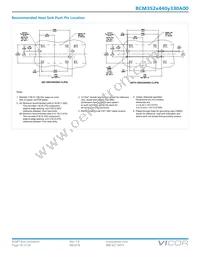 BCM352T440T330A00 Datasheet Page 19