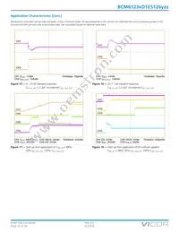 BCM380P475C1K2A30 Datasheet Page 20