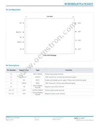 BCM380P475T1K2A31 Datasheet Page 3