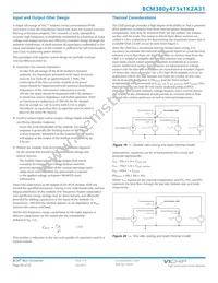 BCM380P475T1K2A31 Datasheet Page 20