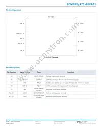 BCM380P475T800A31 Datasheet Page 3