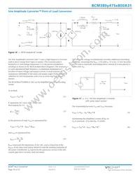 BCM380P475T800A31 Datasheet Page 18