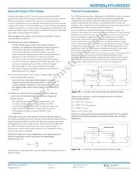 BCM380P475T800A31 Datasheet Page 20