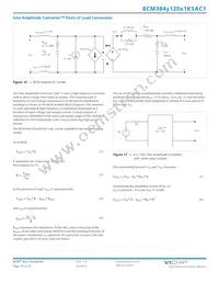 BCM384P120T1K5AC1 Datasheet Page 18