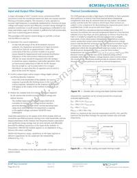 BCM384P120T1K5AC1 Datasheet Page 20