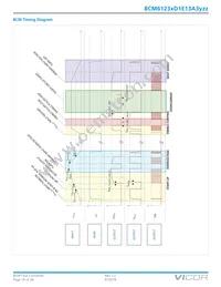 BCM384P120T1K5ACR Datasheet Page 16