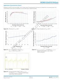 BCM384P120T1K5ACR Datasheet Page 19