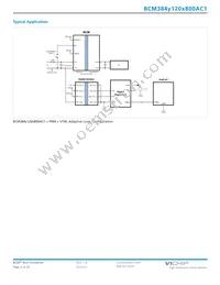 BCM384P120T800AC1 Datasheet Page 2