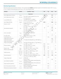 BCM384P120T800AC1 Datasheet Page 5