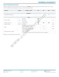 BCM384P120T800AC1 Datasheet Page 15