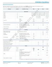 BCM384T120M300A00 Datasheet Page 12