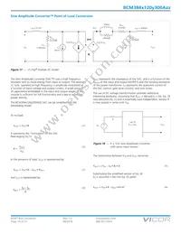 BCM384T120M300A00 Datasheet Page 14