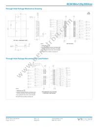 BCM384T120M300A00 Datasheet Page 19