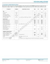 BCM384T480T325A00 Datasheet Page 4