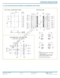 BCM384T480T325A00 Datasheet Page 9