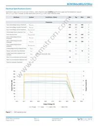 BCM384T480T325B00 Datasheet Page 6