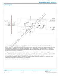 BCM400P500T1K8A31 Datasheet Page 17