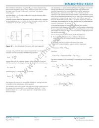 BCM400P500T1K8A31 Datasheet Page 19