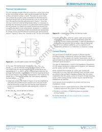 BCM4414VD1E13A2C02 Datasheet Page 21