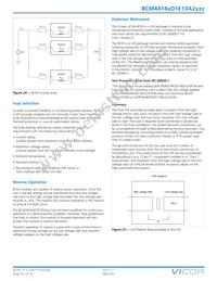 BCM4414VD1E13A2C02 Datasheet Page 22