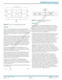 BCM4414VD1E13A2C02 Datasheet Page 23