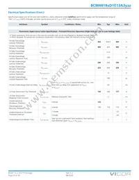 BCM4414VD1E13A3T02 Datasheet Page 8