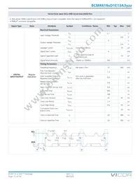 BCM4414VD1E13A3T02 Datasheet Page 12