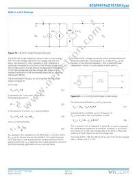 BCM4414VD1E13A3T02 Datasheet Page 19