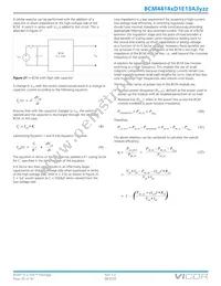 BCM4414VD1E13A3T02 Datasheet Page 20