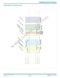 BCM4414VD1E5135T02 Datasheet Page 13