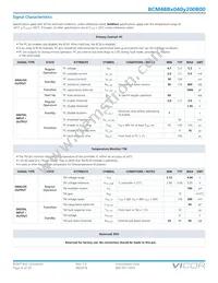 BCM48BF040M200B00 Datasheet Page 6