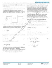 BCM48BF040M200B00 Datasheet Page 14