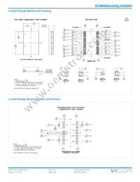 BCM48BF040M200B00 Datasheet Page 17