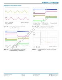 BCM48BH120M120B00 Datasheet Page 11