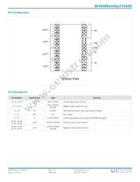 BCM48BT030M210A00 Datasheet Page 2