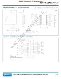 BCM48BT040T200A00 Datasheet Page 16
