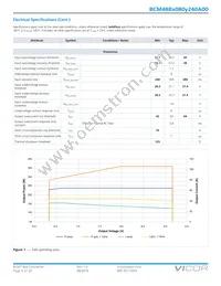 BCM48BT080M240A00 Datasheet Page 5