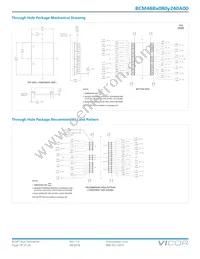 BCM48BT080M240A00 Datasheet Page 18