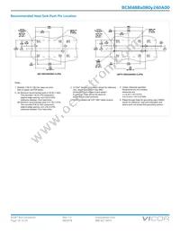 BCM48BT080M240A00 Datasheet Page 19