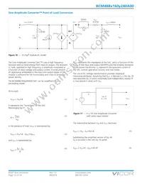 BCM48BT160M240A00 Datasheet Page 13