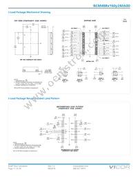 BCM48BT160M240A00 Datasheet Page 17