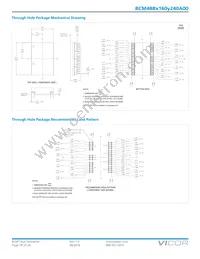 BCM48BT160M240A00 Datasheet Page 18