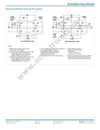 BCM48BT160M240A00 Datasheet Page 19